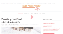 Desktop Screenshot of halasdk.cz
